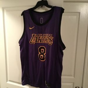 Kobe Bryant Jersey #8, Size L